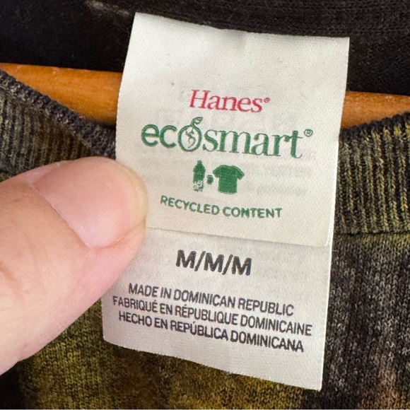 Abstract Art Graphic Tee - Multicolor - Picture 6 of 6